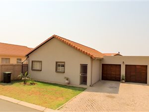3 Bedroom House in Rustenburg