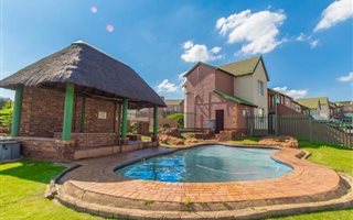 2 Bedroom Townhouse in Winchester Hills