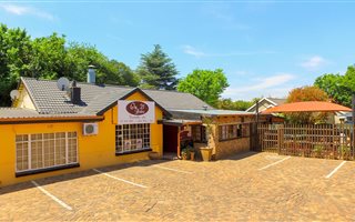Commercial space in Edenvale