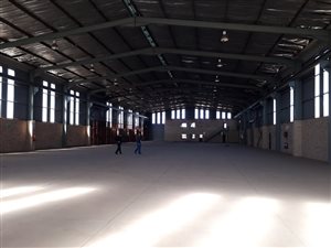 2200 m² Industrial space in Roodekop