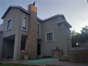 3 Bed House in Irene View Estate