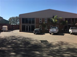 5048 m² Industrial space in Atteridgeville
