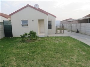 2 Bed House in Broadlands