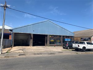 356 m² Industrial space in Paarl