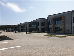 125 m² Commercial space in Morehill