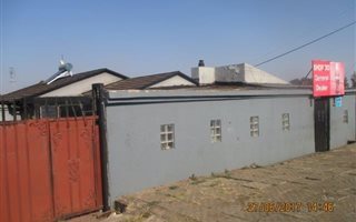 3 Bedroom House in Bosmont