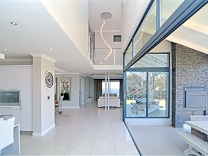 4 Bed House in Waterfall Country Village