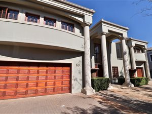 5 Bed House in Irene Farm Villages