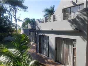 3 Bed Townhouse in Zinkwazi Beach