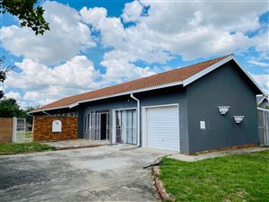 4 Bed House in Uitsig