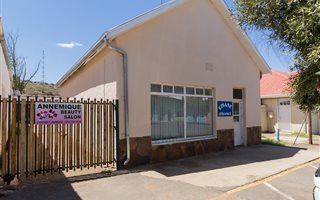 Commercial space in Bethulie