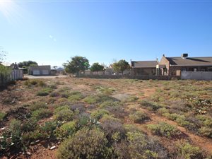 906 m² Land available in Oudtshoorn