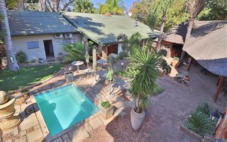Commercial space in Lephalale (Ellisras)