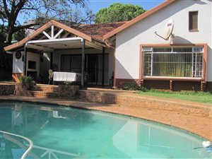 5 Bed House in Murrayfield