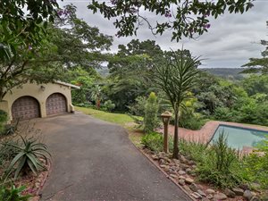 4 Bed House in Kloof