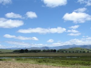 5.8 ha Land available in Himeville