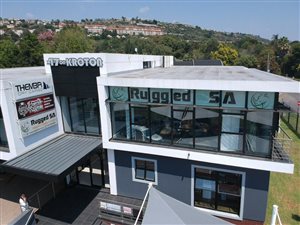 143 m² Commercial space in Weltevreden Park