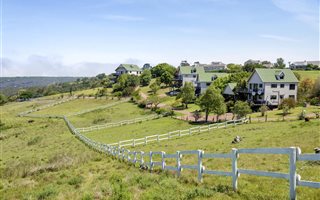 4.5 ha Farm in George Central