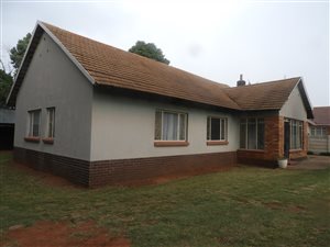 3 Bed House in Stilfontein