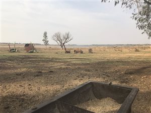37 ha Farm in Kafferskraal AH