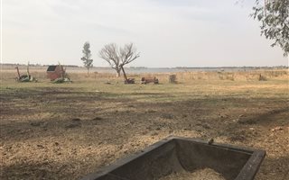 37 ha Farm in Kafferskraal AH