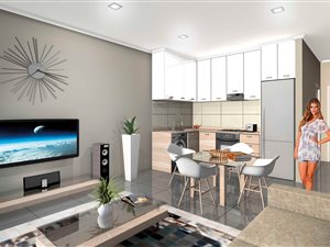 2 Bedroom Apartment in Umhlanga Ridge