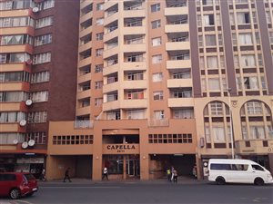 1 Bed Flat in South Beach