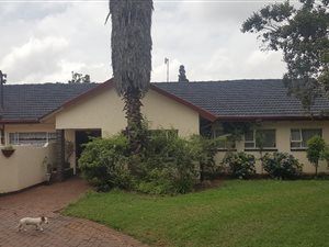 5 Bedroom House in Horison Park