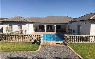4 Bedroom House in Tygerberg Country Estate