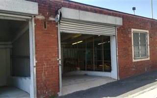 138 m² Commercial space in Umbilo