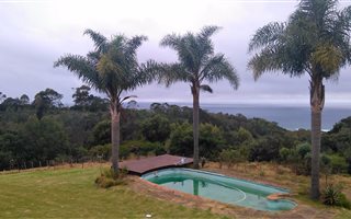 4.8 ha Farm in Mossel Bay