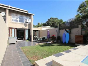 3 Bed Duplex in Essenwood