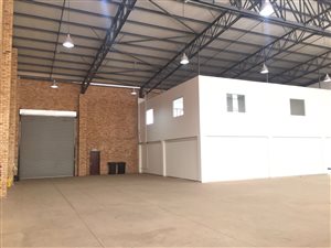 973 m² Industrial space in North Riding