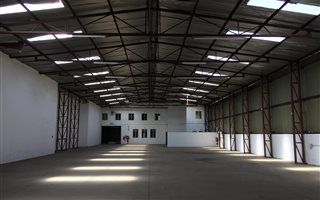 1338 m² Industrial space in Isando
