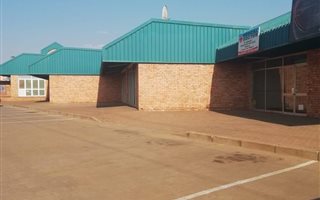 56 m² Retail Space in Sunnyside