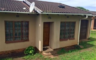 3 Bedroom House in Ngwelezana