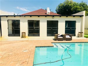 5 Bed House in Richmond