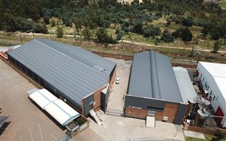 2393 m² Industrial space in Ormonde