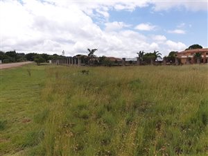 1 ha Land available in Rietvlei View