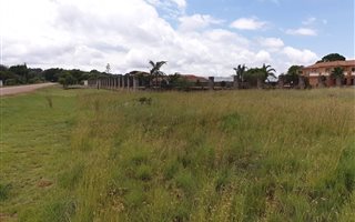 1 ha Land available in Rietvlei View