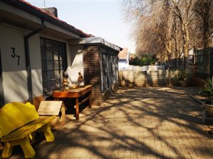 3 Bed House in Vanderbijlpark CE1
