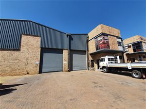 1001 m² Industrial space in Ormonde