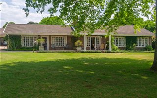 3 Bedroom House in Himeville