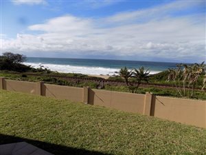 2 Bed Apartment in Hibberdene