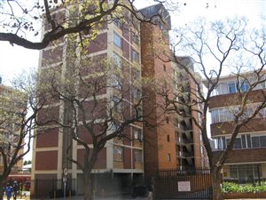 Studio Apartment in Pretoria Central