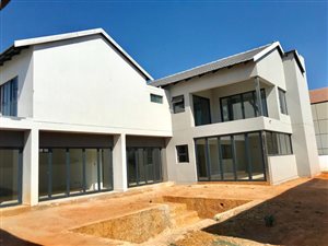 4 Bed House in Silver Stream