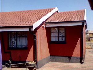 3 Bed House in Sebokeng Zone 14