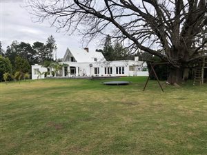 7.6 ha Farm in Plettenberg Bay Rural