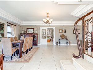 4 Bed House in Van Riebeeckshof