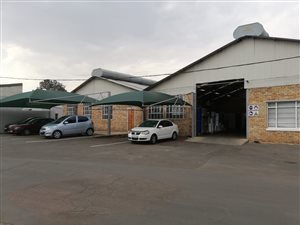 1950 m² Commercial space in Jet Park